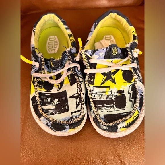 Hey Dude Other - Wally Boombox TD9 Hey Dude shoes